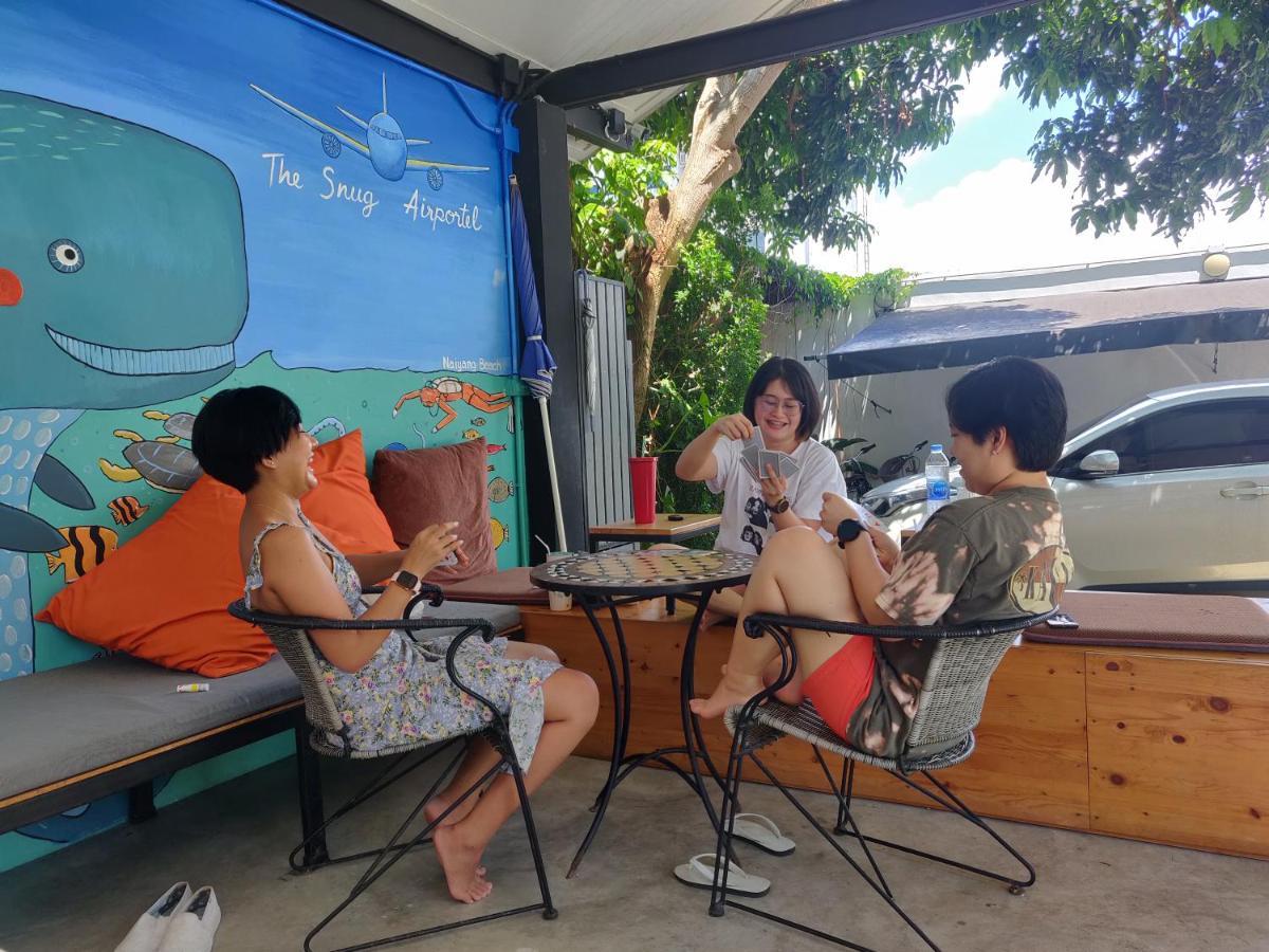 The Snug Airportel - Phuket Airport Nai Yang Ngoại thất bức ảnh