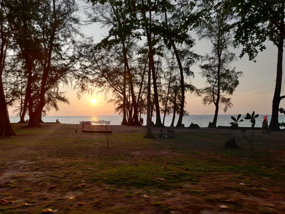 The Snug Airportel - Phuket Airport Nai Yang Ngoại thất bức ảnh