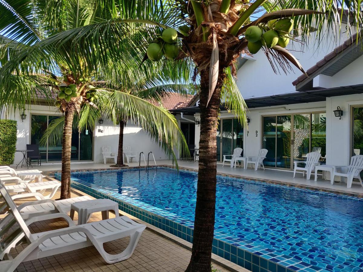 The Snug Airportel - Phuket Airport Nai Yang Ngoại thất bức ảnh