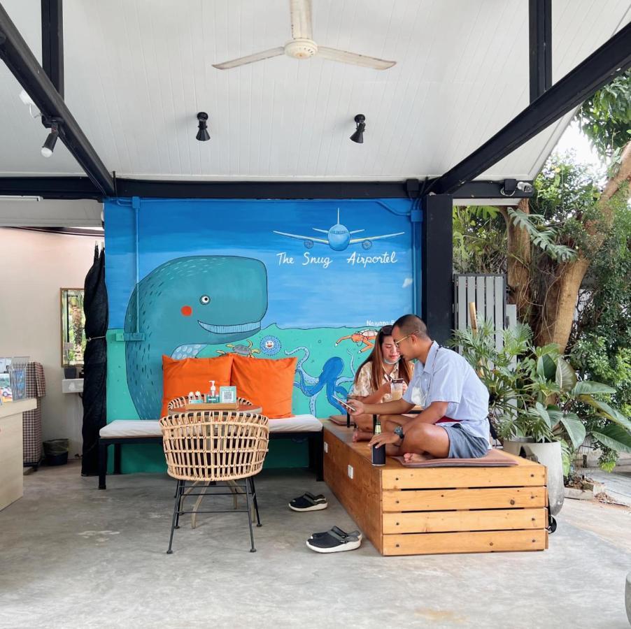 The Snug Airportel - Phuket Airport Nai Yang Ngoại thất bức ảnh