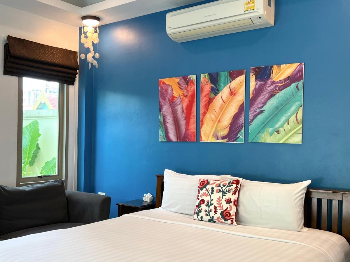 The Snug Airportel - Phuket Airport Nai Yang Ngoại thất bức ảnh