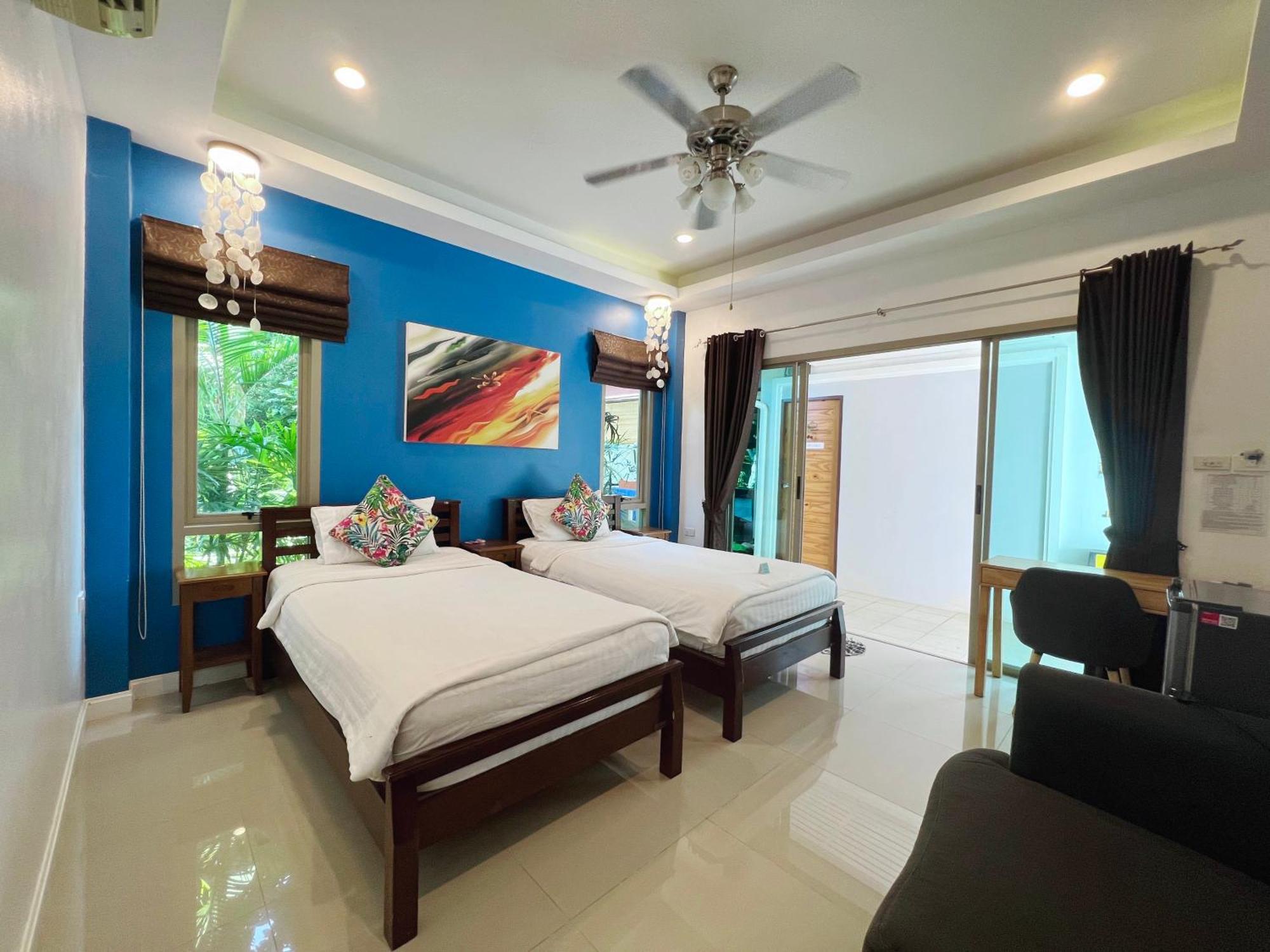 The Snug Airportel - Phuket Airport Nai Yang Ngoại thất bức ảnh