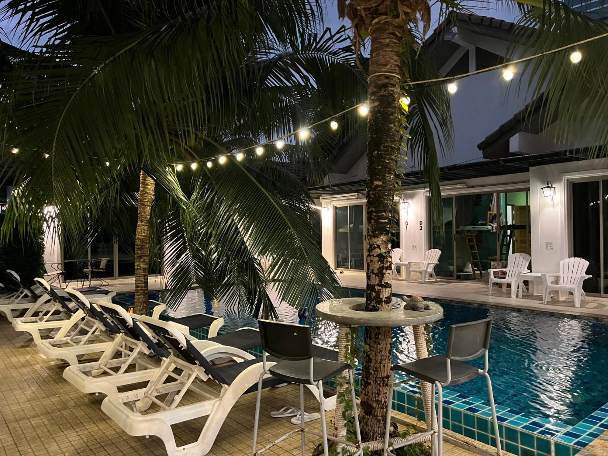 The Snug Airportel - Phuket Airport Nai Yang Ngoại thất bức ảnh