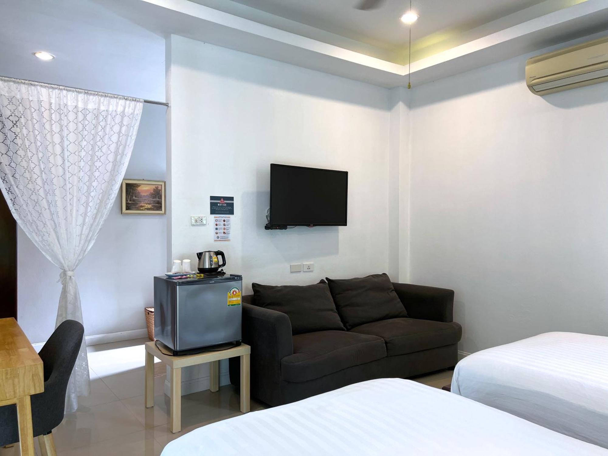 The Snug Airportel - Phuket Airport Nai Yang Phòng bức ảnh