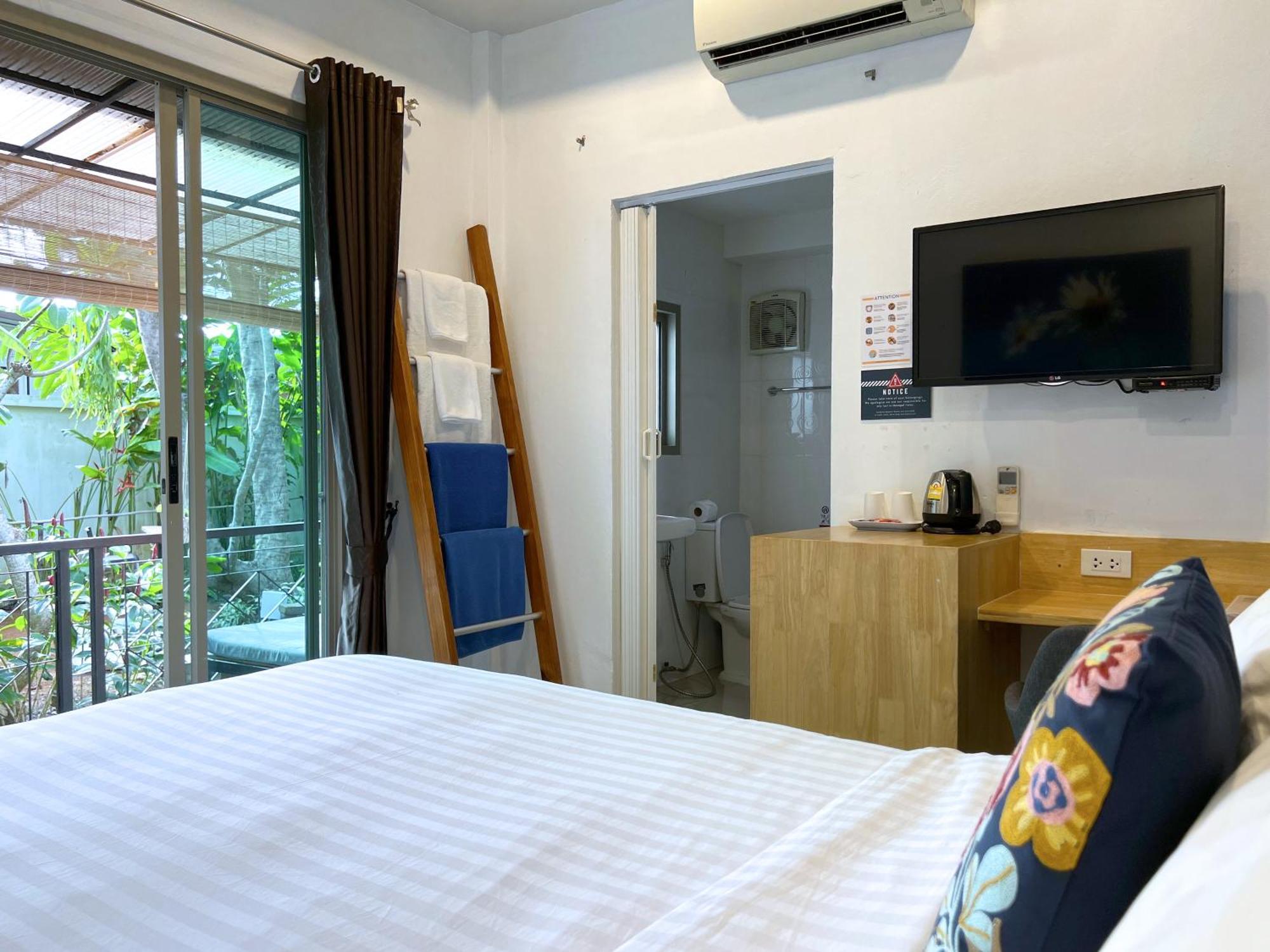 The Snug Airportel - Phuket Airport Nai Yang Phòng bức ảnh