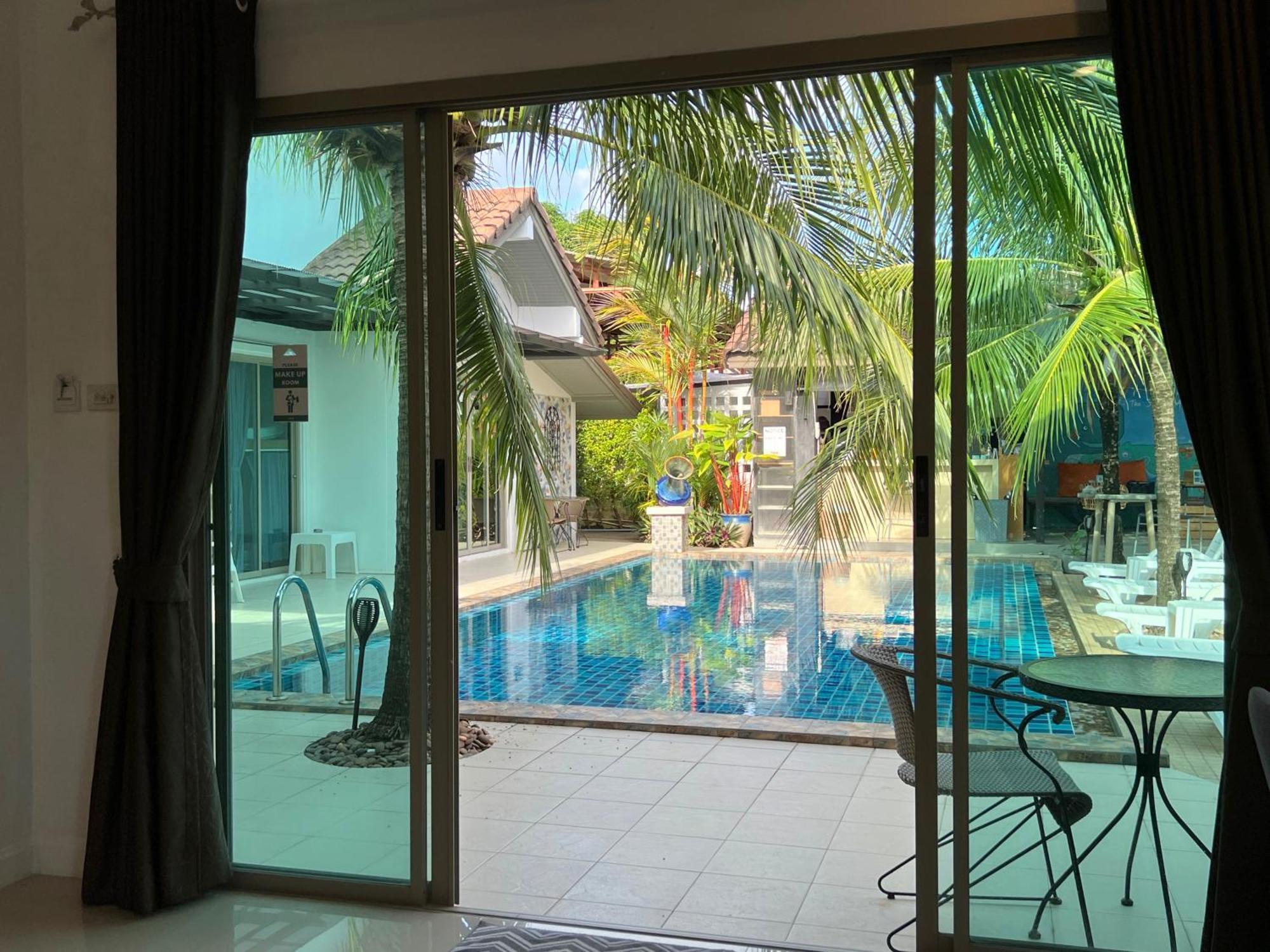 The Snug Airportel - Phuket Airport Nai Yang Phòng bức ảnh