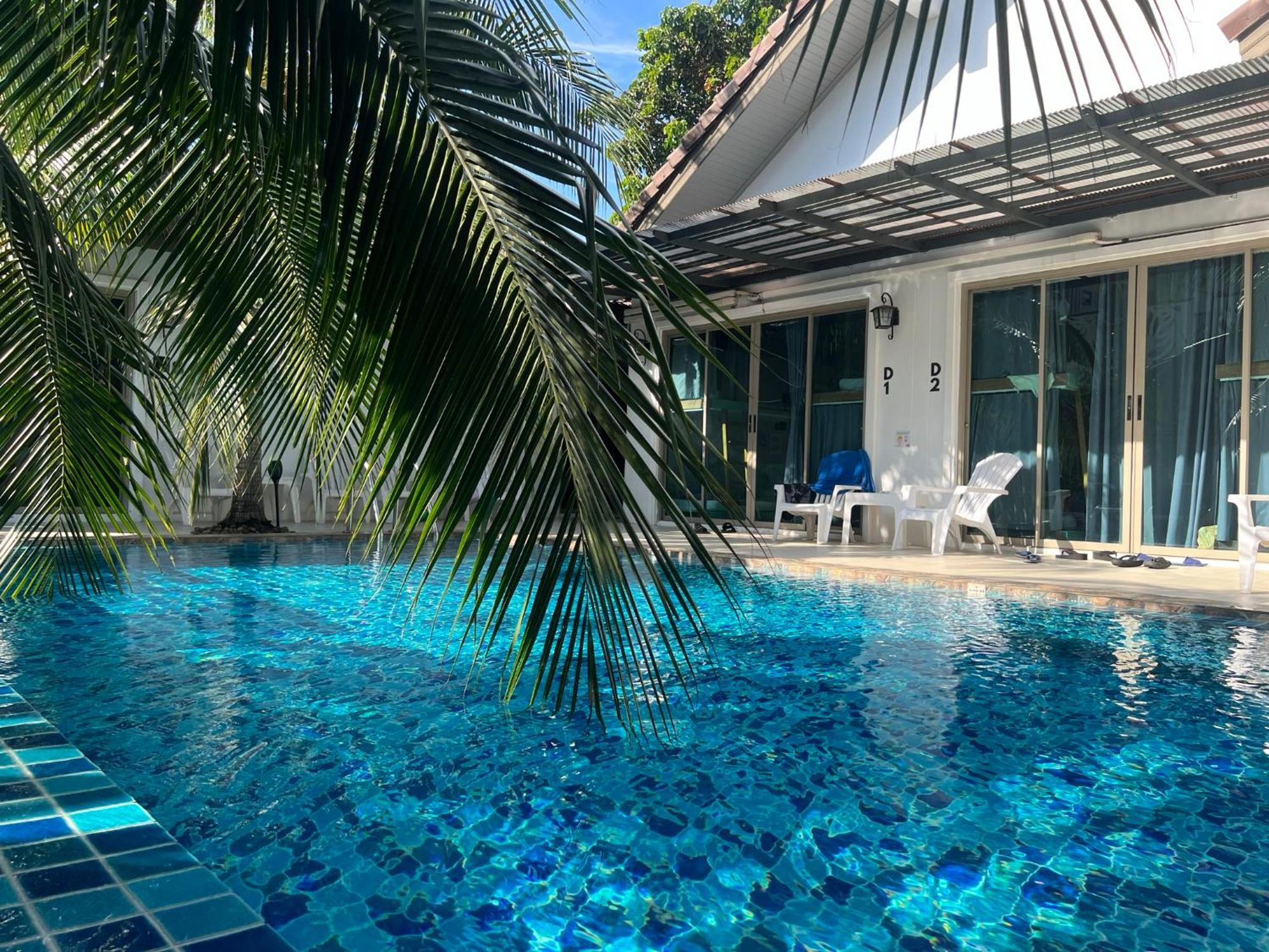 The Snug Airportel - Phuket Airport Nai Yang Ngoại thất bức ảnh