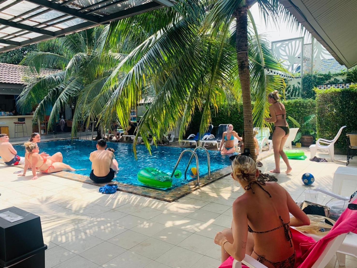 The Snug Airportel - Phuket Airport Nai Yang Ngoại thất bức ảnh