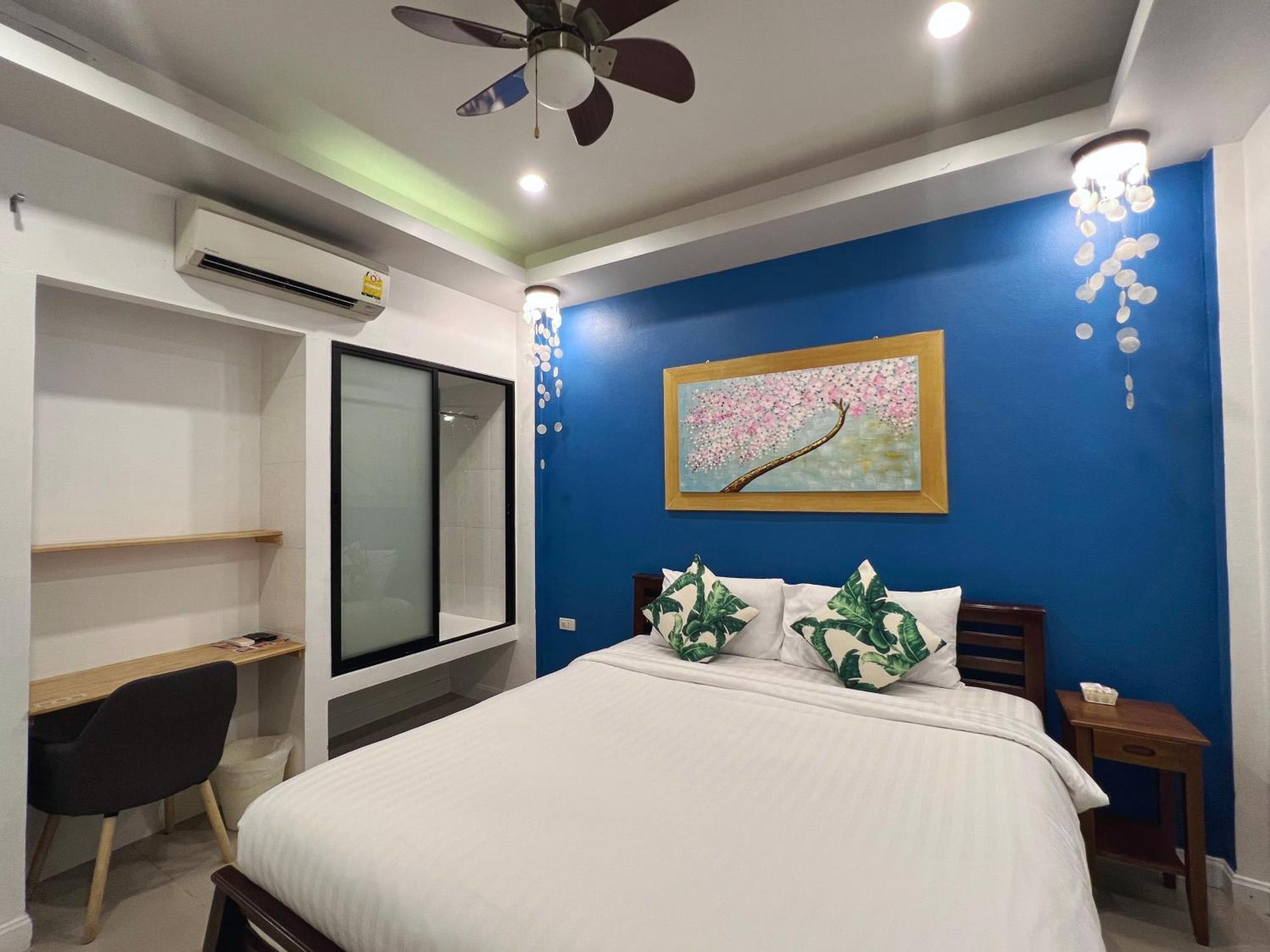 The Snug Airportel - Phuket Airport Nai Yang Phòng bức ảnh