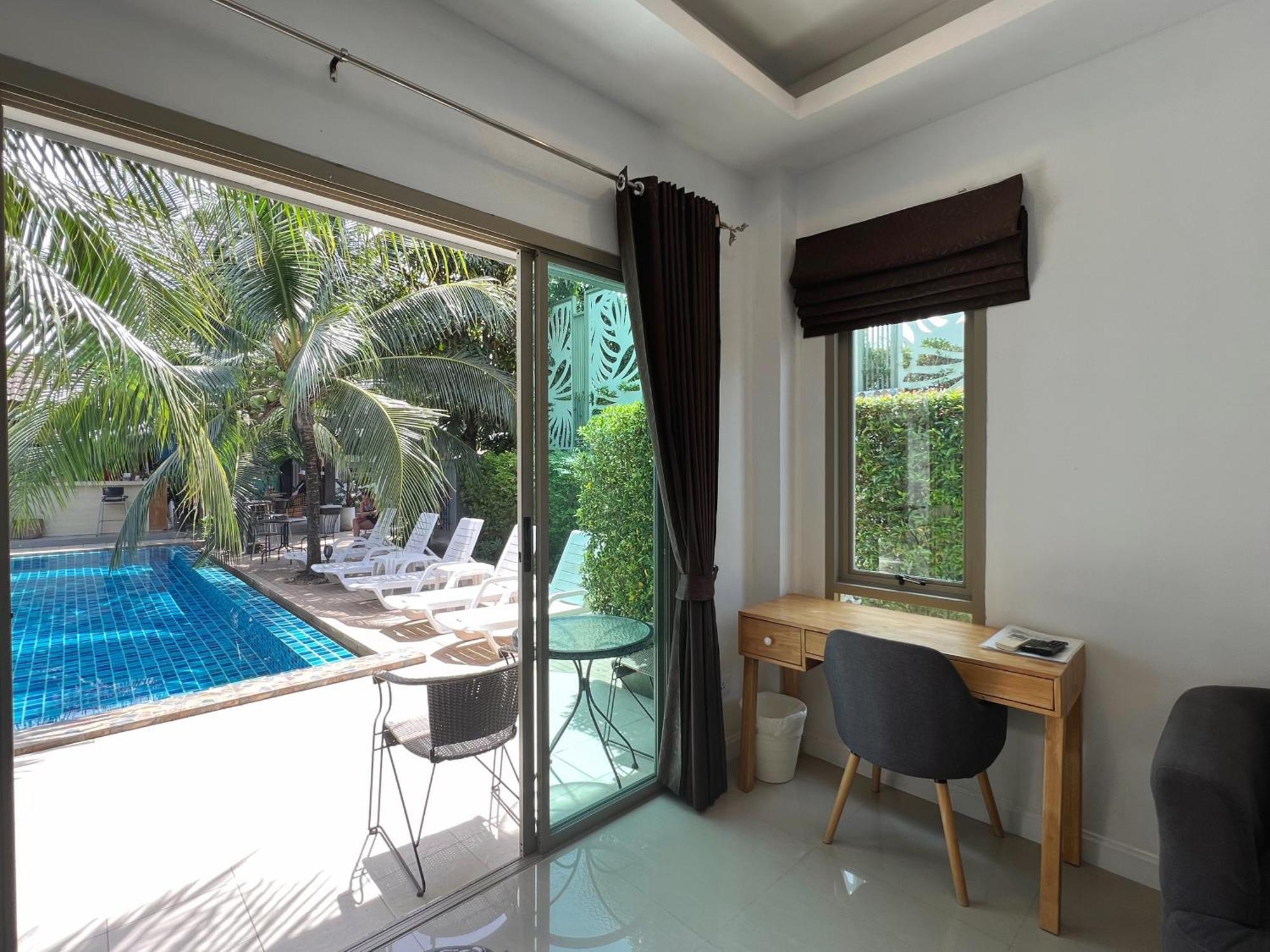 The Snug Airportel - Phuket Airport Nai Yang Phòng bức ảnh