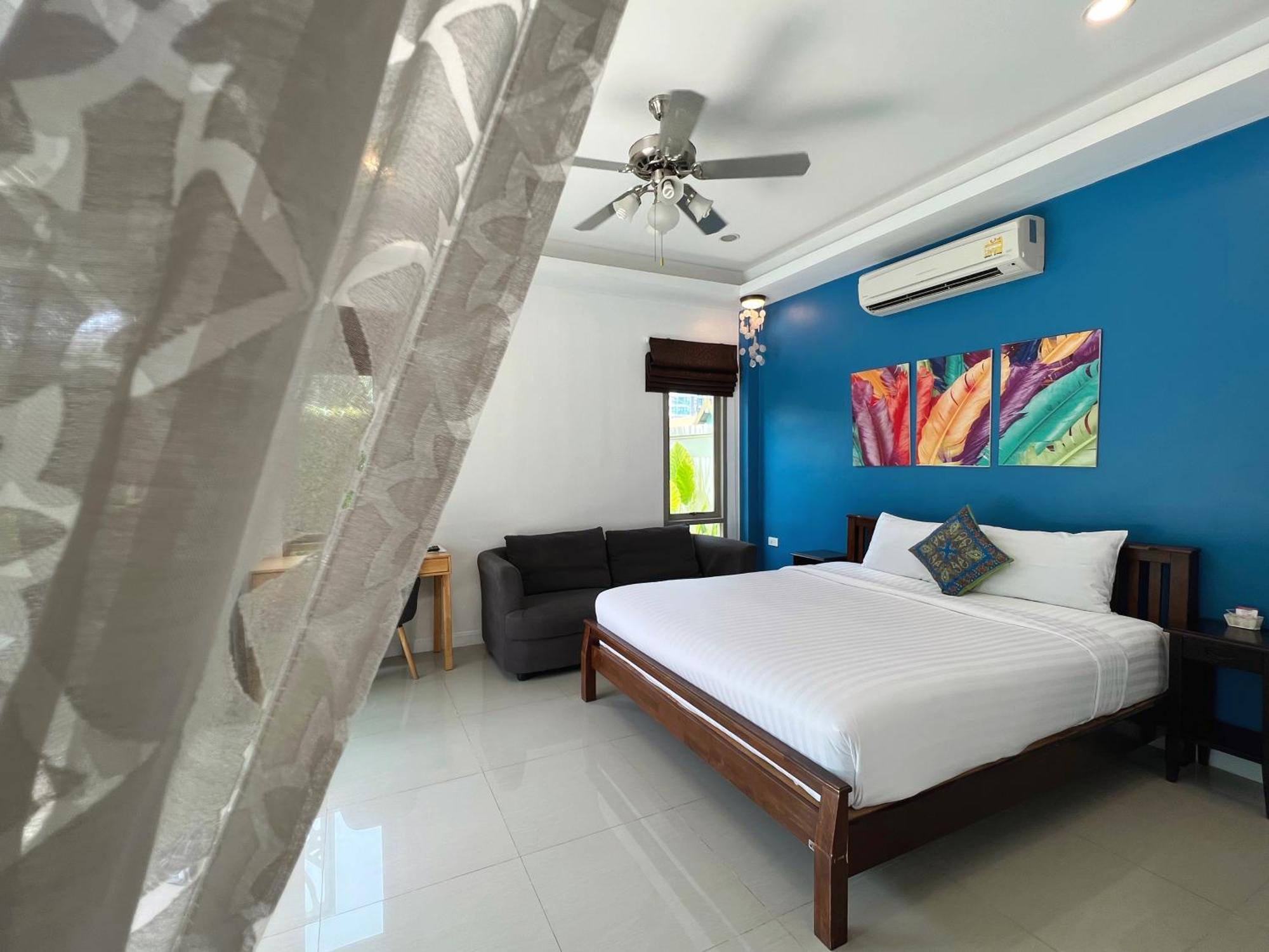 The Snug Airportel - Phuket Airport Nai Yang Phòng bức ảnh