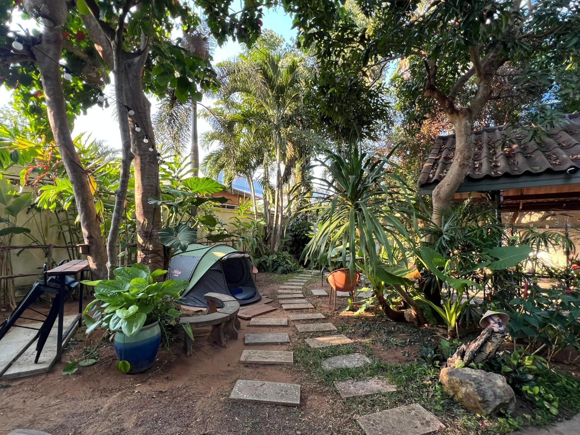 The Snug Airportel - Phuket Airport Nai Yang Ngoại thất bức ảnh
