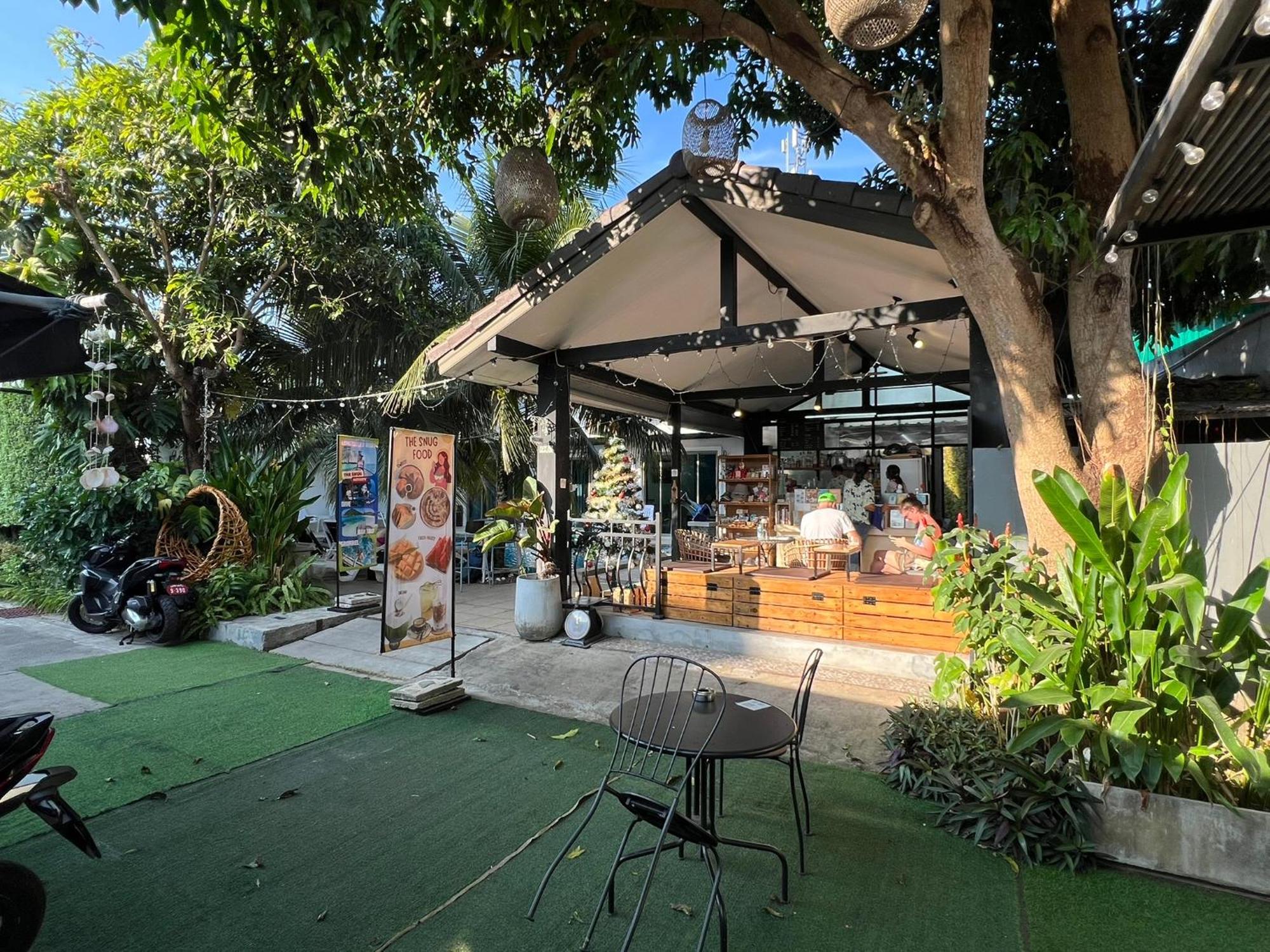 The Snug Airportel - Phuket Airport Nai Yang Ngoại thất bức ảnh