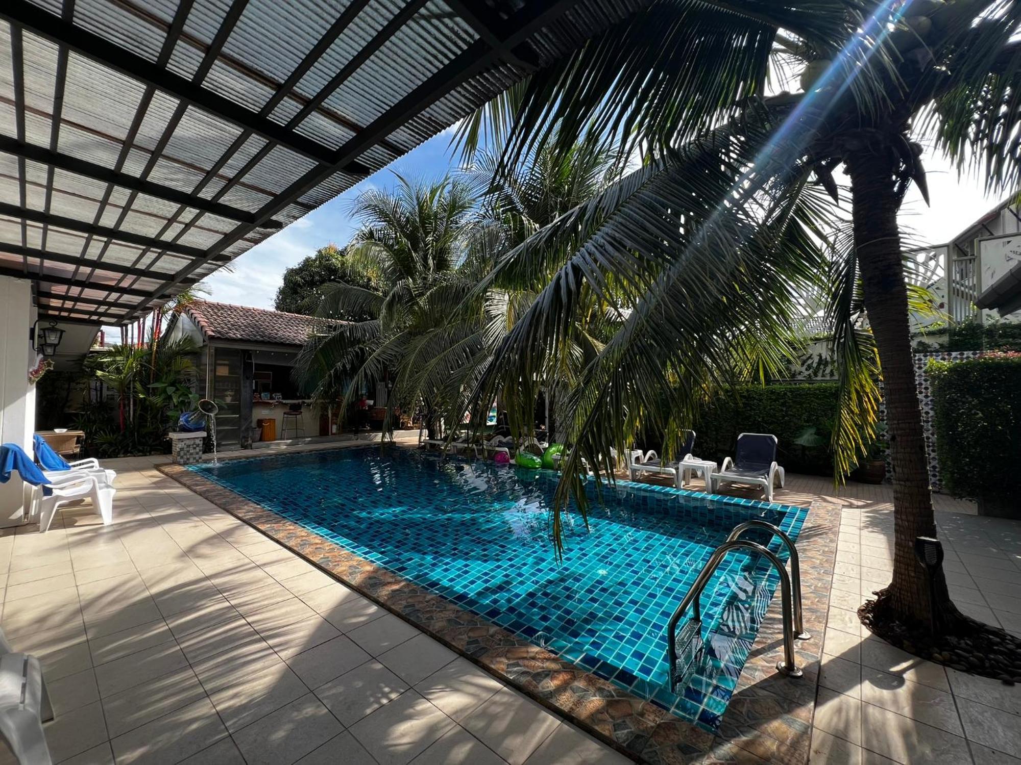 The Snug Airportel - Phuket Airport Nai Yang Ngoại thất bức ảnh